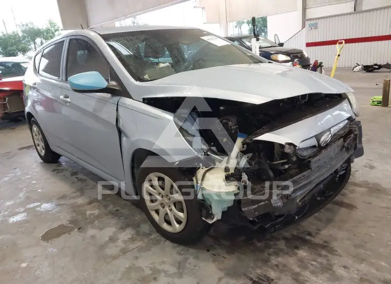 2014 Hyundai Accent фото