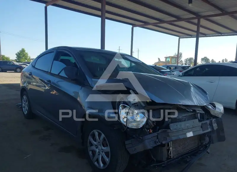2014 Hyundai Accent фото