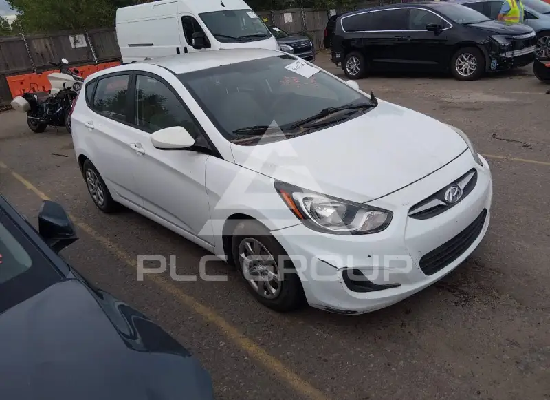 2014 Hyundai Accent фото