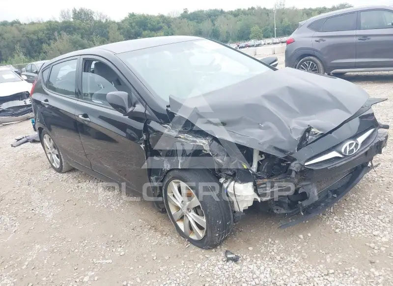 2014 Hyundai Accent photo
