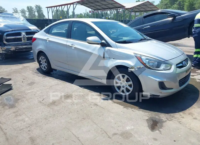2014 Hyundai Accent фото