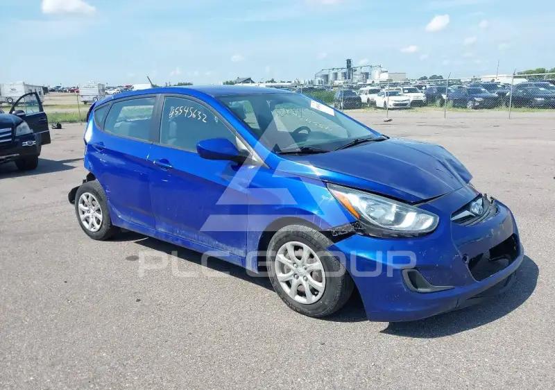 2014 Hyundai Accent фото