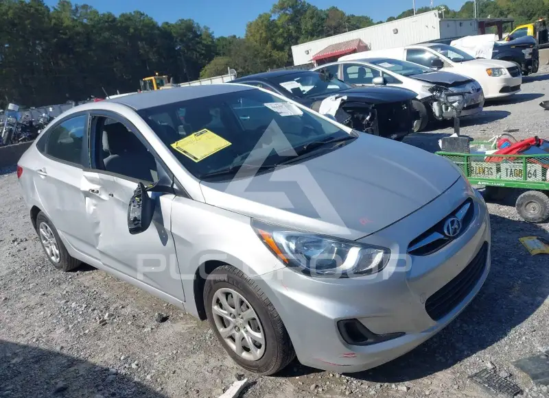 2014 Hyundai Accent фото