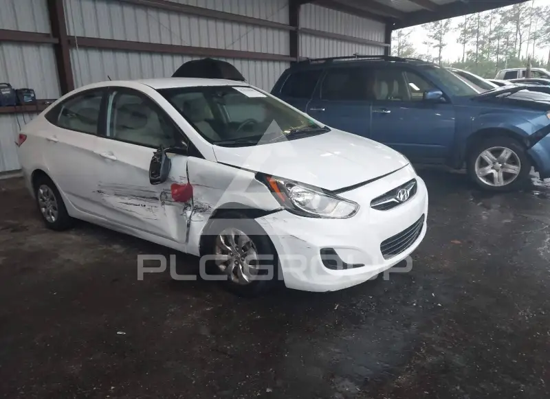2014 Hyundai Accent фото