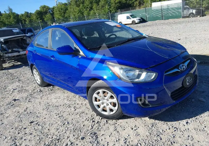 2014 Hyundai Accent фото