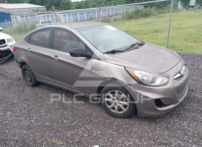 2014 Hyundai Accent фото