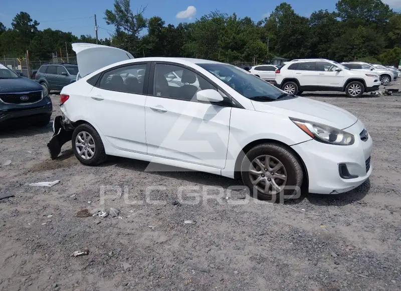 2014 Hyundai Accent фото