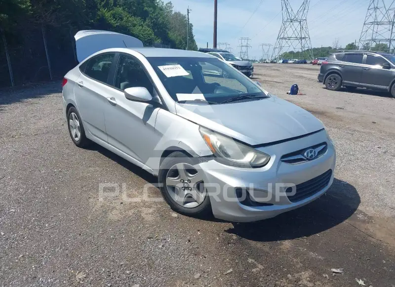 2014 Hyundai Accent фото