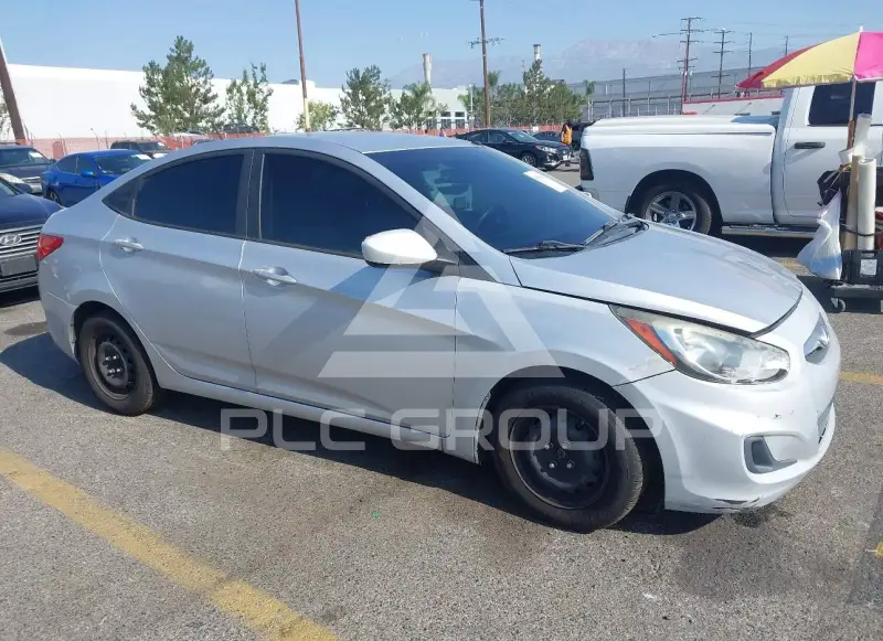 2014 Hyundai Accent фото