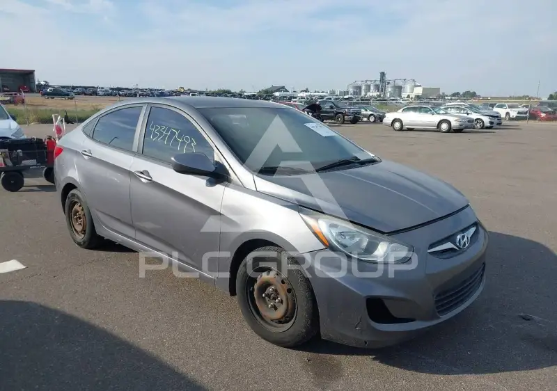 2014 Hyundai Accent фото