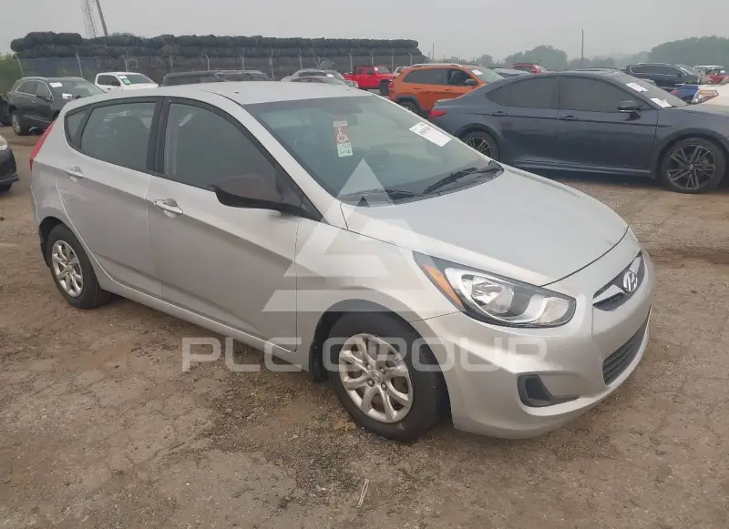 2014 Hyundai Accent фото