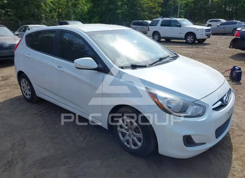 2014 Hyundai Accent фото