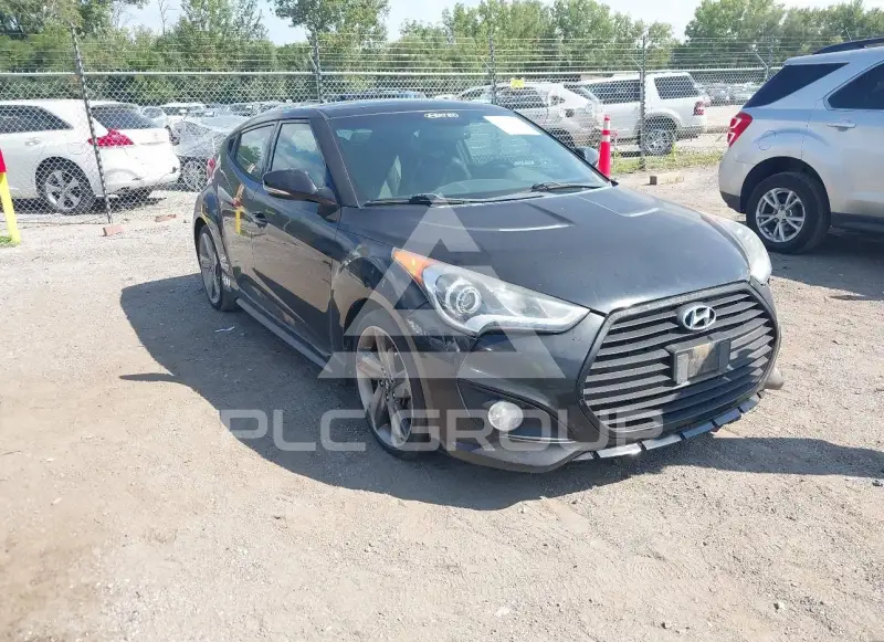 2014 Hyundai Veloster photo