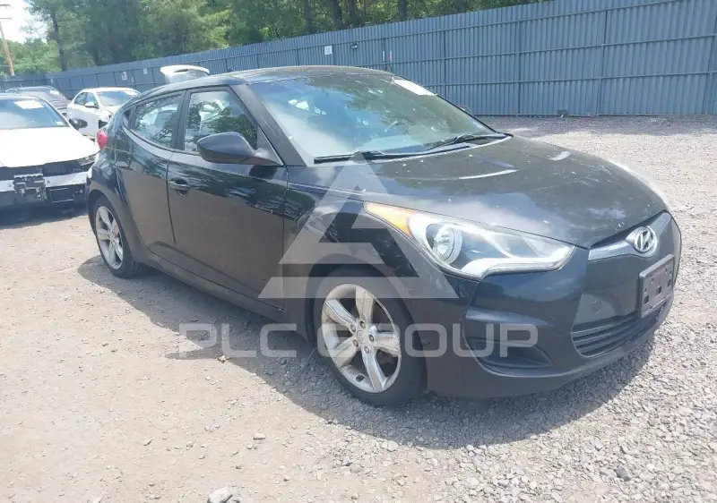 2014 Hyundai Veloster фото