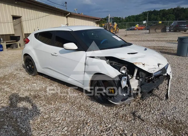 2014 Hyundai Veloster фото