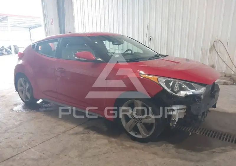2014 Hyundai Veloster фото