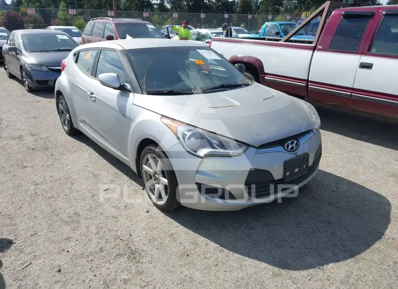 2014 Hyundai Veloster фото