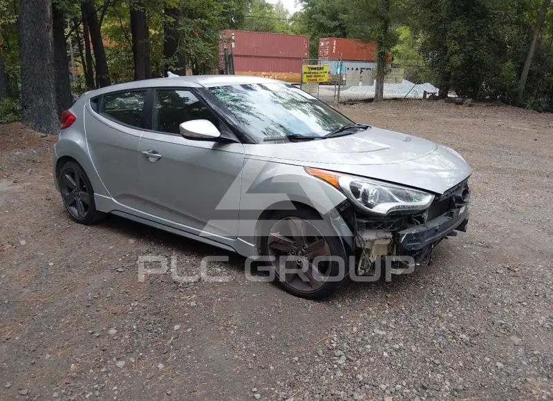2014 Hyundai Veloster photo