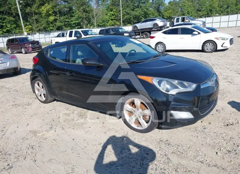 2014 Hyundai Veloster фото