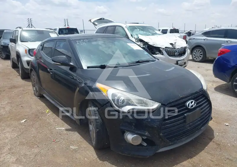 2014 Hyundai Veloster photo