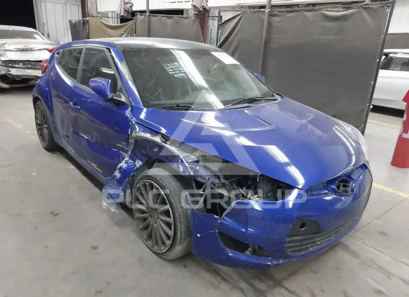2014 Hyundai Veloster photo