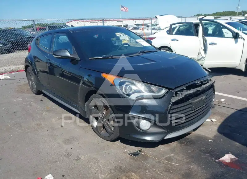 2014 Hyundai Veloster photo
