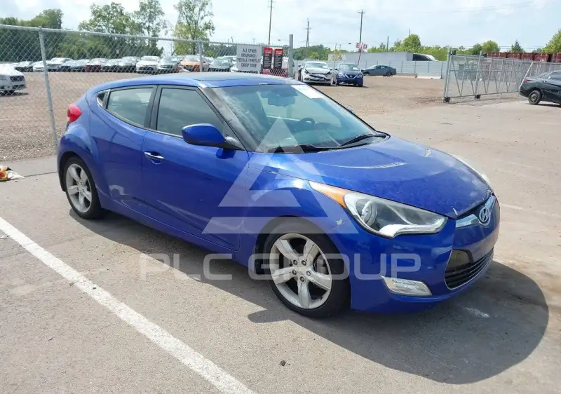 2014 Hyundai Veloster photo