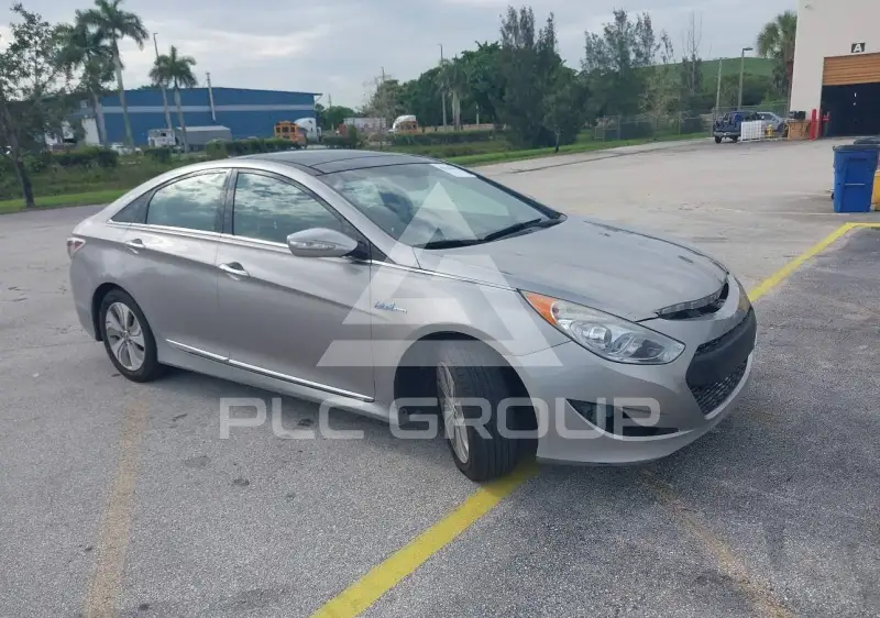 2014 Hyundai Sonata фото