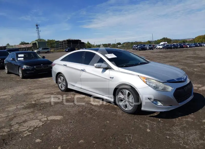 2014 Hyundai Sonata photo