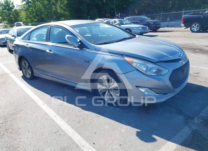 2014 Hyundai Sonata фото