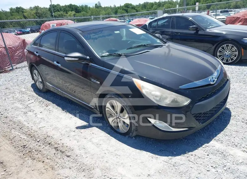 2014 Hyundai Sonata фото