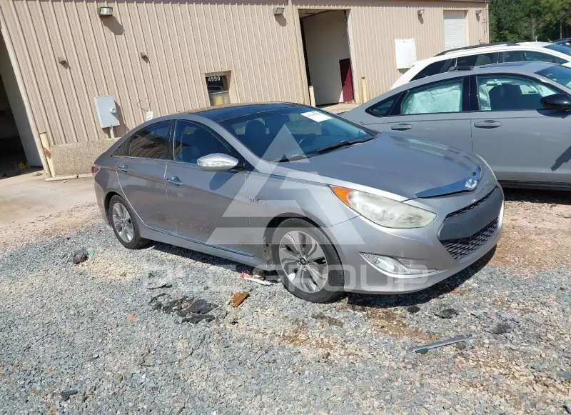 2014 Hyundai Sonata фото