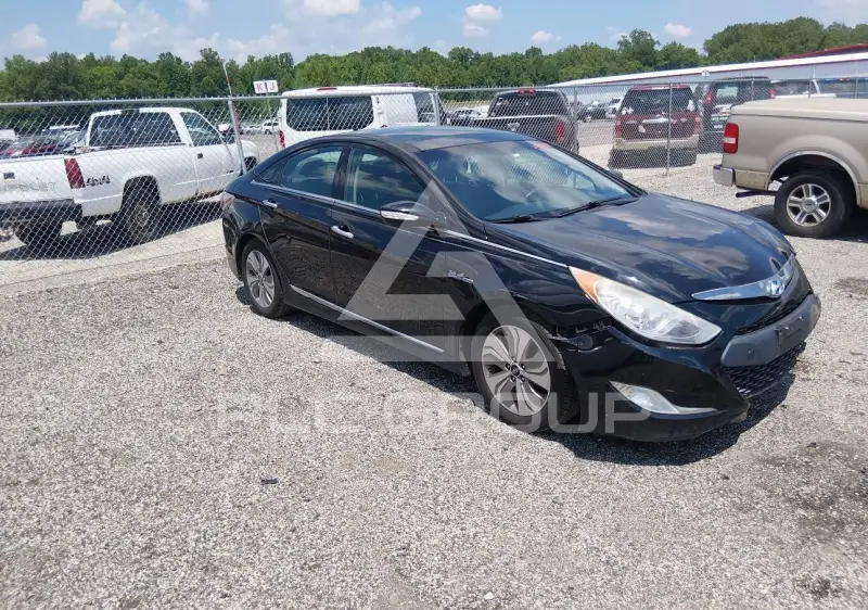 2014 Hyundai Sonata фото