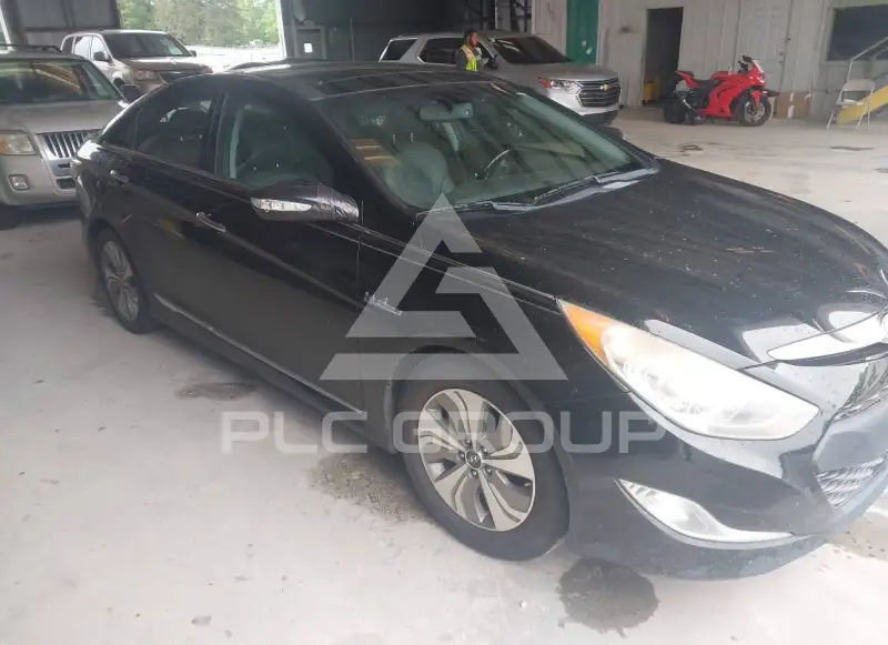 2014 Hyundai Sonata фото