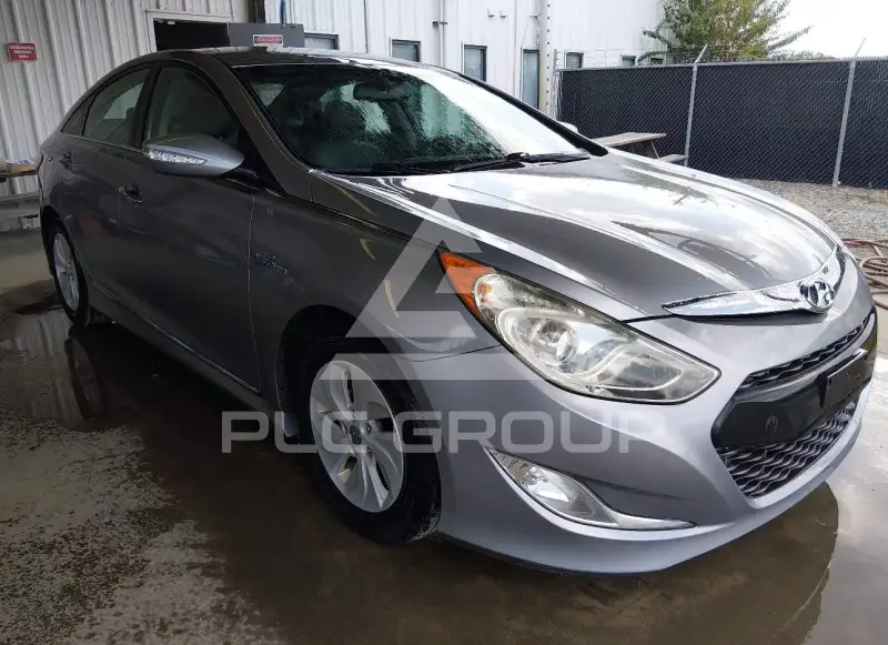 2014 Hyundai Sonata photo