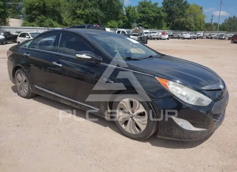 2014 Hyundai Sonata фото