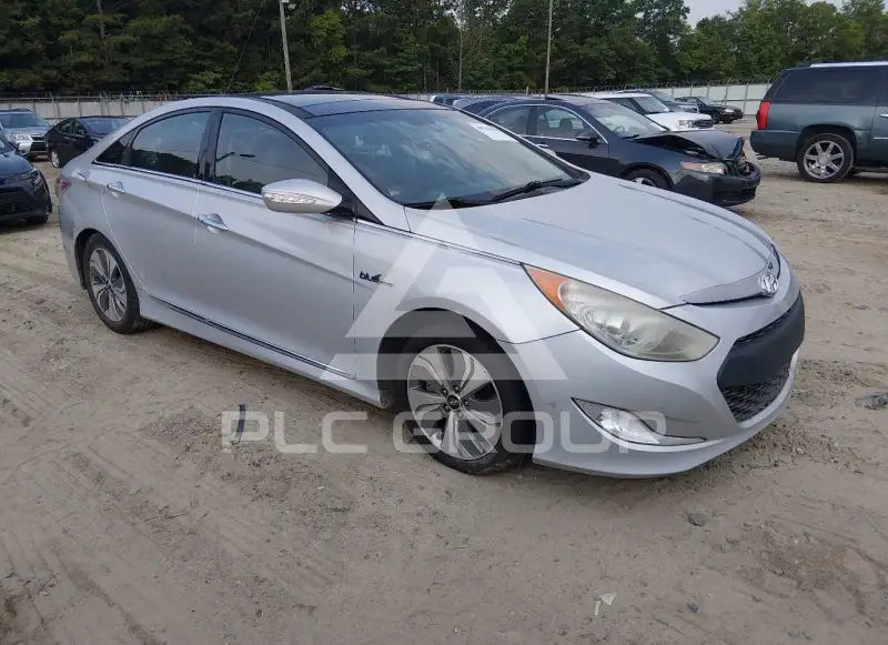 2014 Hyundai Sonata фото
