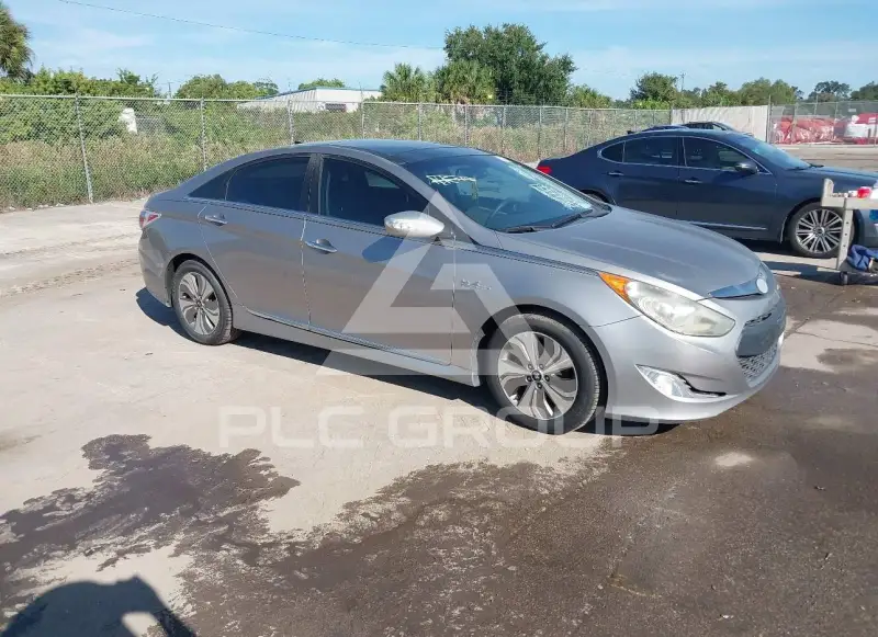 2014 Hyundai Sonata photo