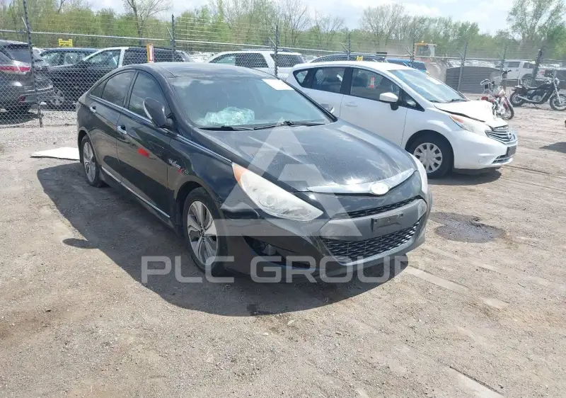 2014 Hyundai Sonata фото