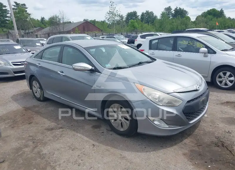 2014 Hyundai Sonata photo