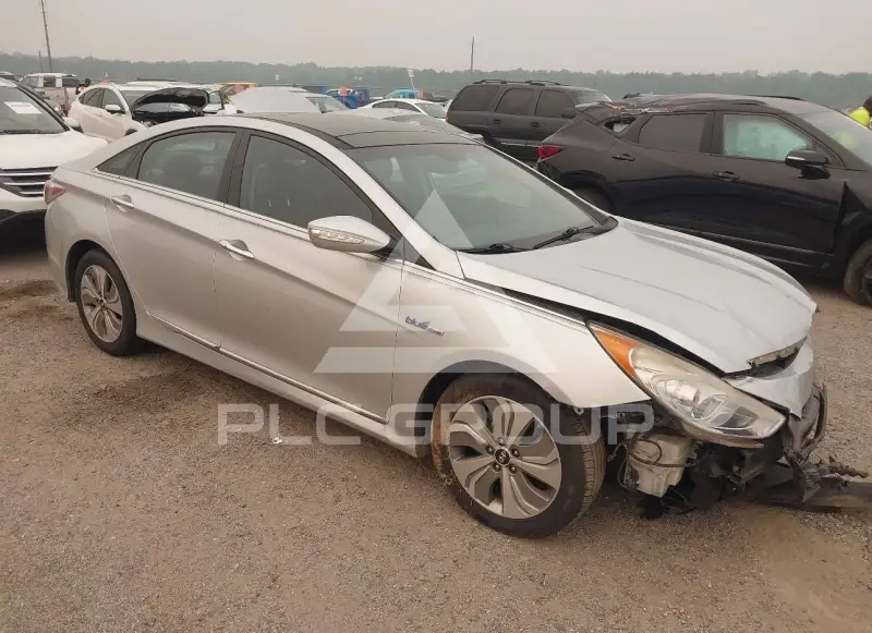2014 Hyundai Sonata фото