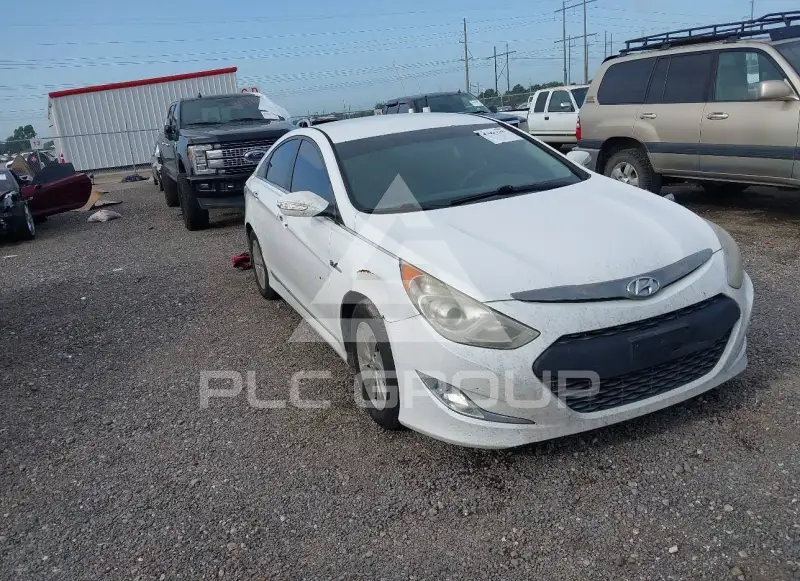 2014 Hyundai Sonata фото