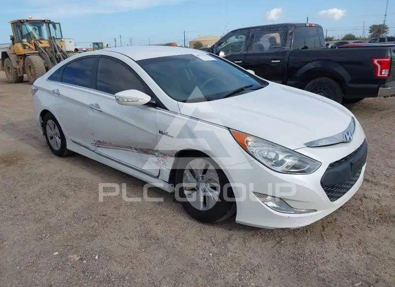 2014 Hyundai Sonata фото
