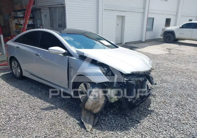 2014 Hyundai Sonata фото