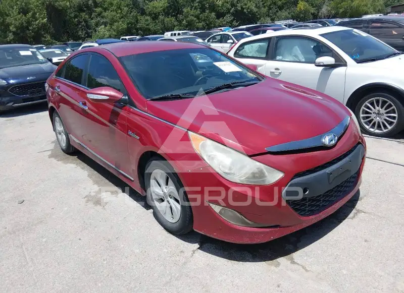 2014 Hyundai Sonata фото