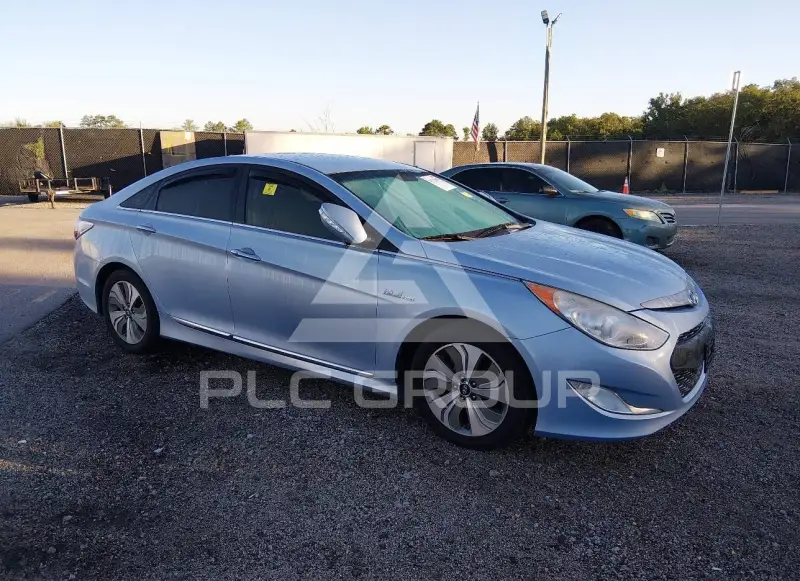 2014 Hyundai Sonata фото