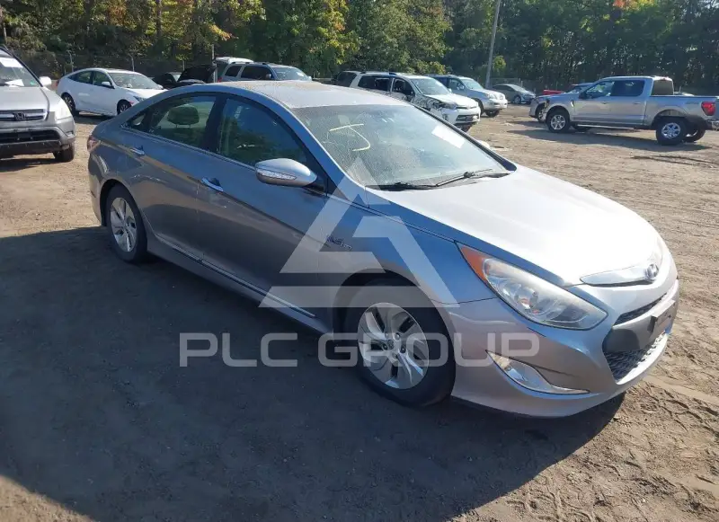 2014 Hyundai Sonata photo
