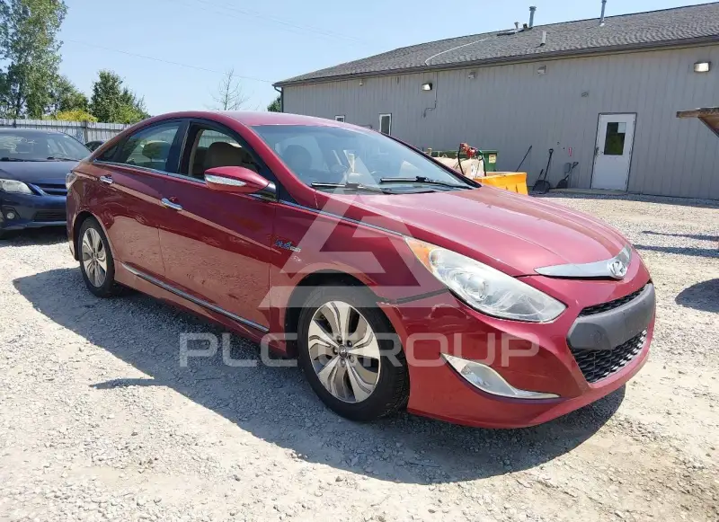 2014 Hyundai Sonata photo