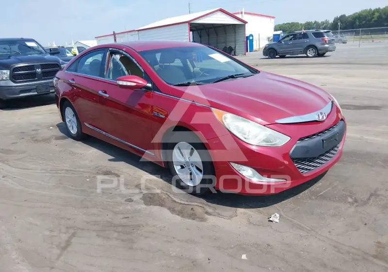 2014 Hyundai Sonata фото