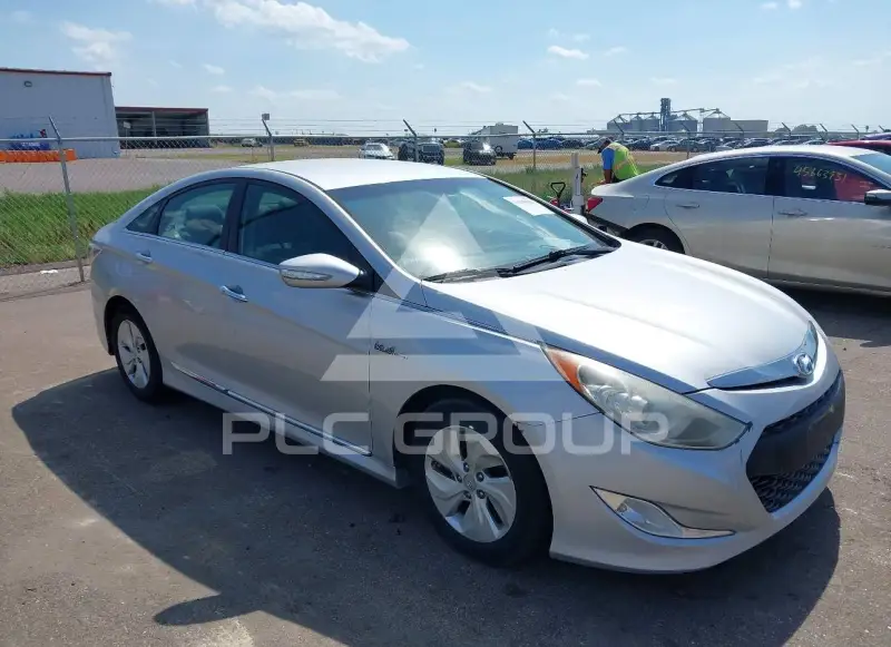 2014 Hyundai Sonata photo